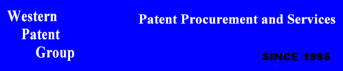 Patent searches and Patent applications